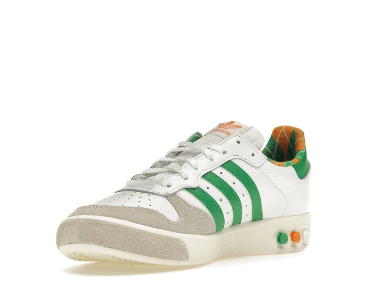 adidas Grand Slam White Green Gold