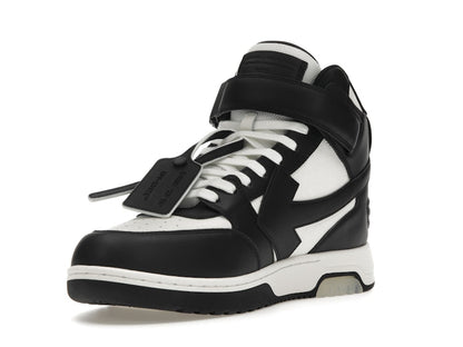 Off-White Out Of Office Mid Top Panda