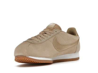 Nike Classic Cortez Suede Mushroom (Women's)