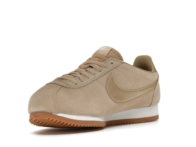 Nike Classic Cortez Suede Mushroom (Women's)