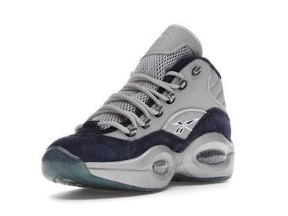 Reebok Question Mid Georgetown Football