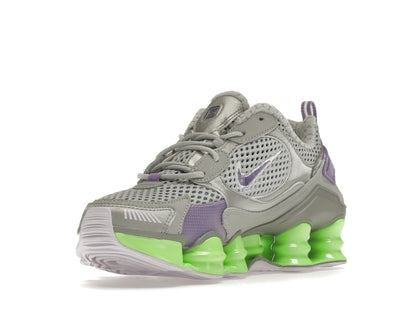 Nike Shox TL Nova Grey Neon (Women's)