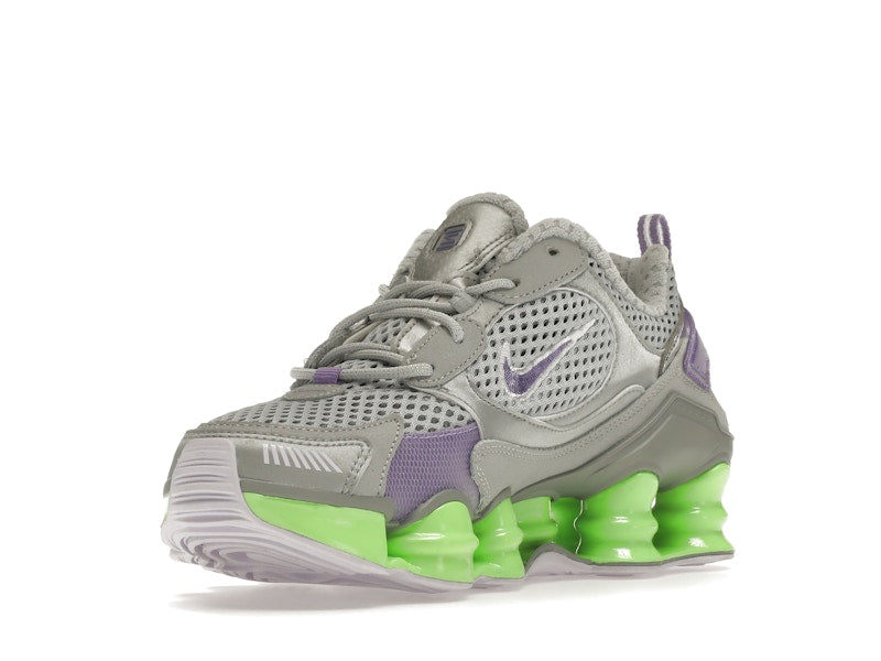 Nike Shox TL Nova Grey Neon (Women's)
