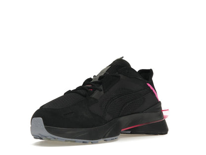 Puma PWRFrame OP-1 Cyber Black Pink