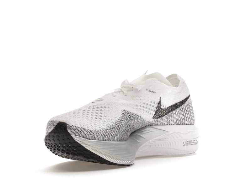 Nike ZoomX Vaporfly 3 White Particle Grey (Women's)