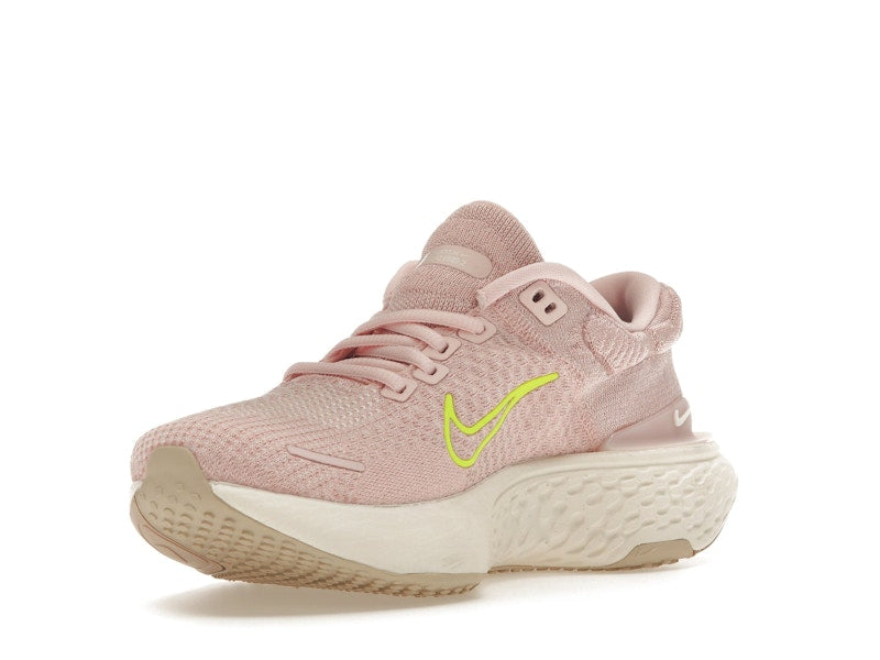 Nike ZoomX Invincible Run Flyknit 2 Atmosphere Pink Oxford (Women's)