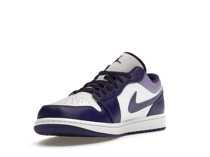 Jordan 1 Low Sky J Purple
