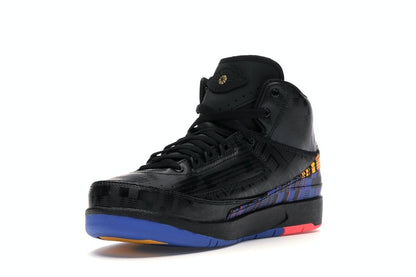 Jordan 2 Retro Black History Month (2019) (GS)