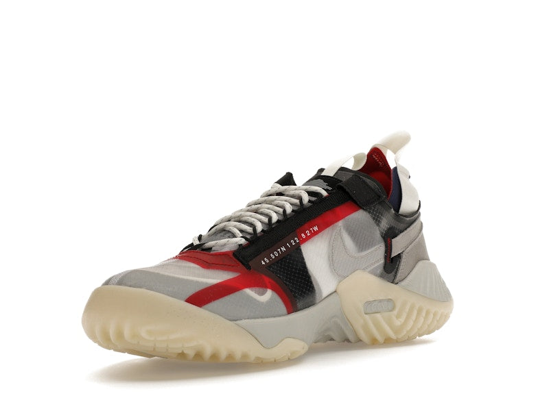 Jordan Delta Breathe Clear Medium Grey