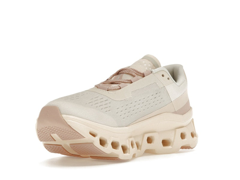 On Running Cloudmonster Moon Fawn (Women's)