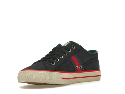 Gucci Tennis 1977 Black Cotton