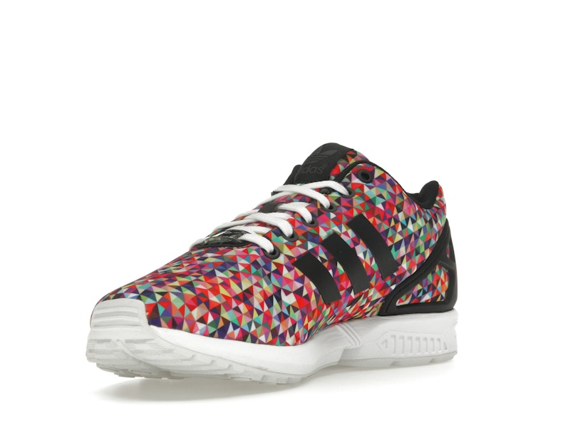 adidas ZX Flux Multi-Color Prism