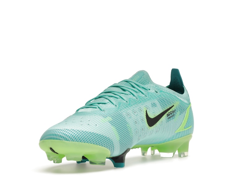 Nike Mercurial Vapor 14 Elite FG Dynamic Turquoise Lime Glow