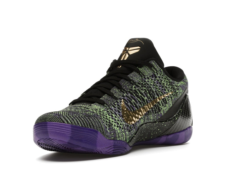 Nike Kobe 9 Low Mamba Moment (Nike ID)