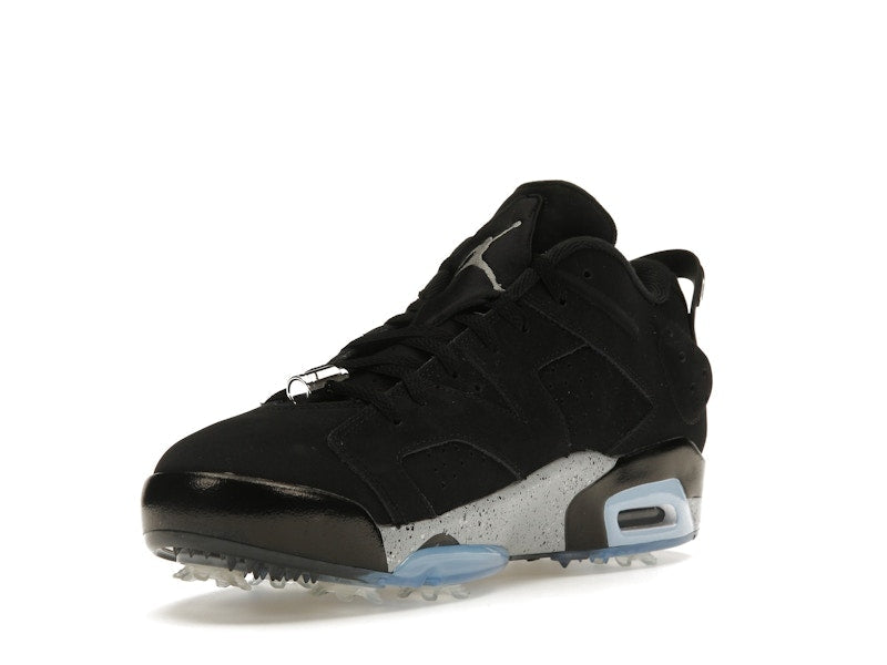 Jordan 6 Retro Low Golf Chrome