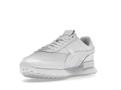 Puma Future Rider TMC Triple White