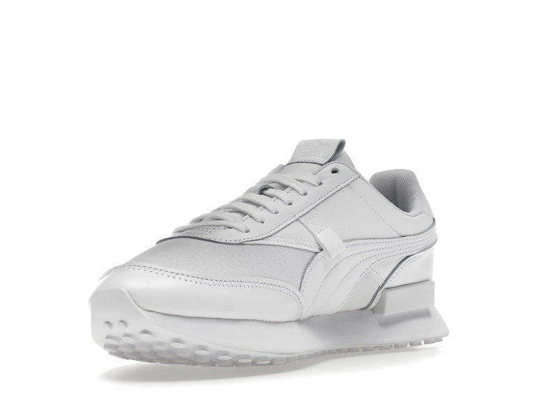 Puma Future Rider TMC Triple White