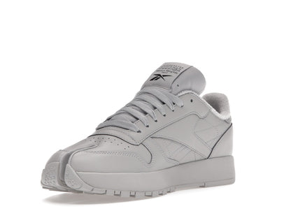Reebok Classic Leather Tabi Project 0 CL Maison Margiela Grey