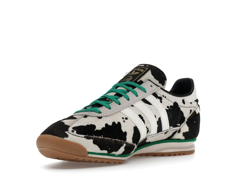adidas SL 72 OG Cow Print Black White (Women's)