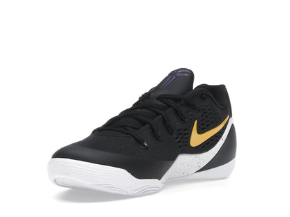 Nike Kobe 9 EM Low Protro TB Black University Gold