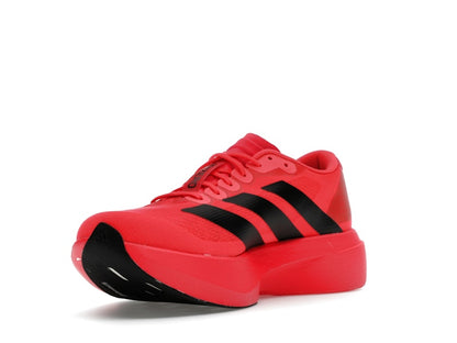 adidas Adizero Evo SL Lucid Red Black