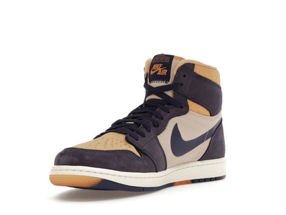 Jordan 1 Retro High Element Gore-Tex Sky J Purple