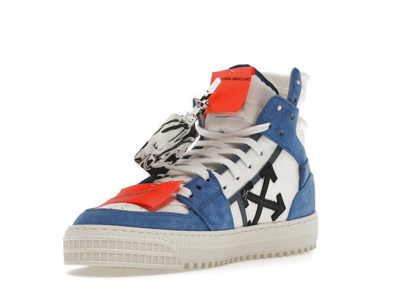 OFF-WHITE Off-Court 3.0 High White Blue Orange