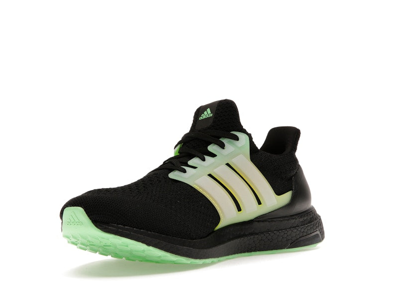 adidas Ultra Boost 5.0 DNA Black Beam Green