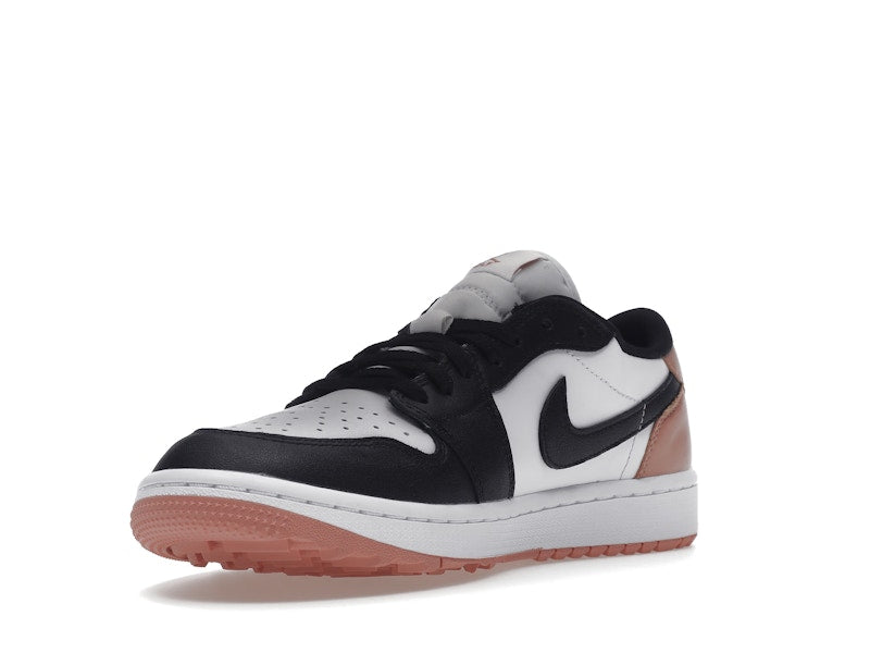 Jordan 1 Retro Low Golf Rust Pink
