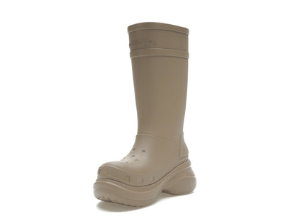 Balenciaga x Crocs Boot Beige Rubber