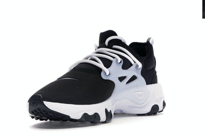 Nike React Presto Black White