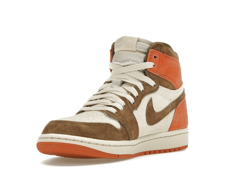 Jordan 1 Retro High OG SP Dusted Clay (Women's)
