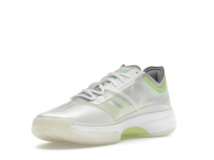 adidas Adizero Select 3.0 Low Zero Metalic Grey Two Lime Burst
