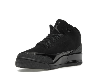 Jordan 3 Retro Black Cat (2025)