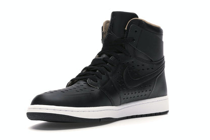 Jordan 1 Retro Black Vachetta Tan