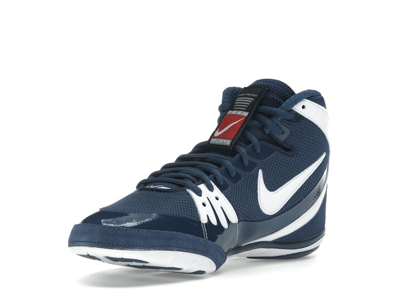 Nike Freek Navy White