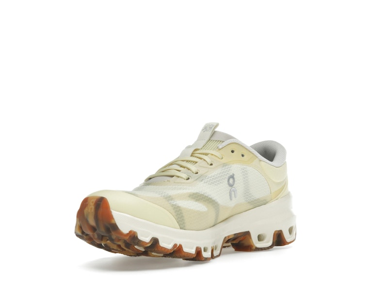 On Running Cloudventure 2 LOEWE Yellow Tan Grey (Women's)