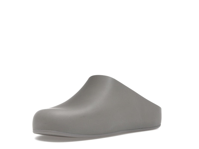 Balenciaga Pool Closed Slide Grey