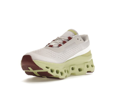 On Running Cloudmonster Frost Acacia (Women's)