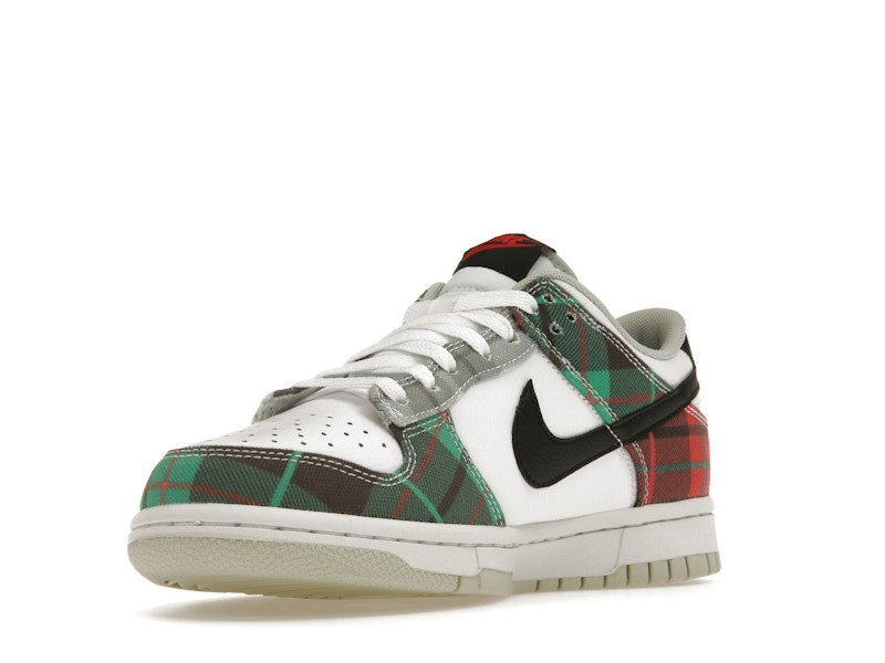 Nike Dunk Low Tartan Plaid (GS)