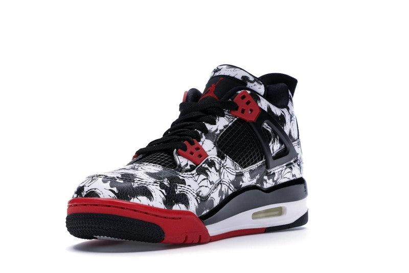 Jordan 4 Retro Tattoo (2018) (GS)