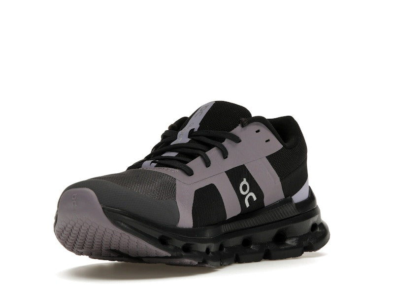 On Running Cloudrunner Iron Black
