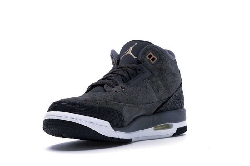 Jordan 3 Retro Anthracite (GS)