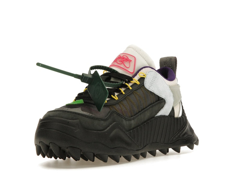 OFF-WHITE Odsy-1000 Cream White Green