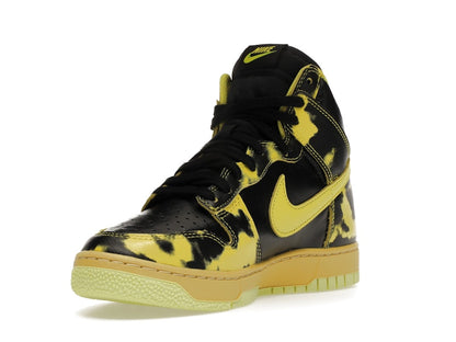 Nike Dunk High 1985 SP Yellow Acid Wash
