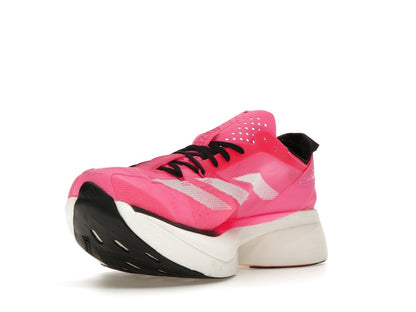 adidas Adizero Adios Pro 3 Lucid Pink Cloud White