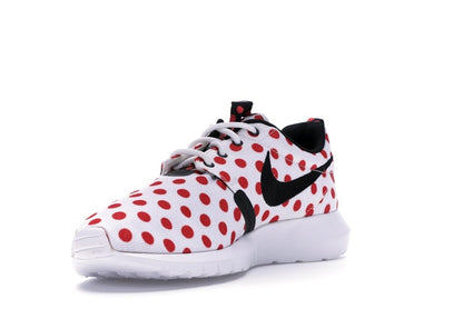 Nike Roshe Run Polka Dot Pack White