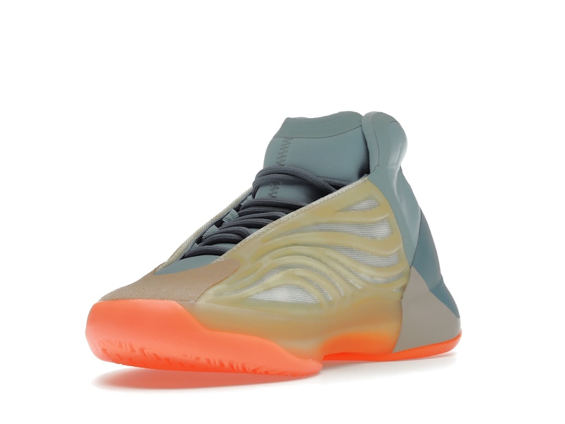 adidas Yeezy QNTM Hi-Res Coral