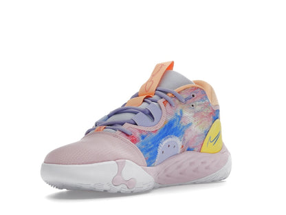 Nike PG 6 Painted Swoosh
