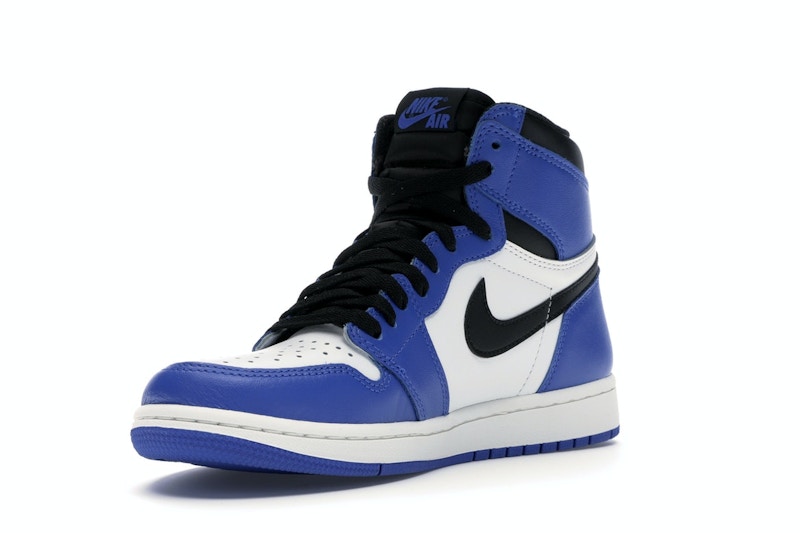 Jordan 1 Retro High Game Royal